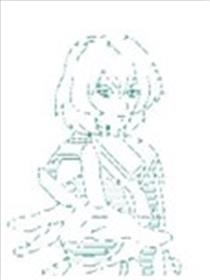 拉尔夫似乎在讨伐德古拉伯爵的样子漫画