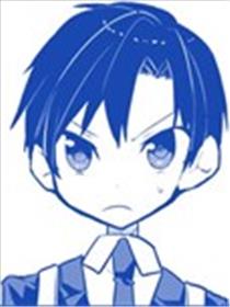 被幽灵所讨厌的男孩漫画