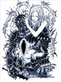 针刺骑士寇克漫画