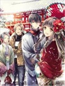 我家是祇园的祈祷师漫画