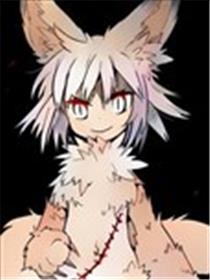 小红帽里的狼和猎人的故事漫画