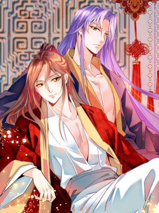 皇上，请你宠宠我！漫画