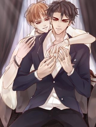 您的亿万首席请签收漫画