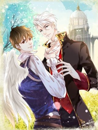 天神没节操漫画