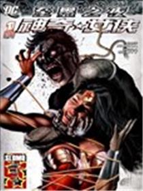 至黑之夜-神奇女侠漫画