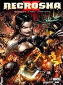 X战警 尸变还魂漫画