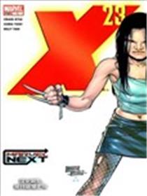 X-23V1漫画