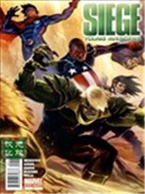 围城之年轻复仇者漫画