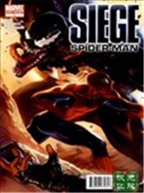 围城之蜘蛛侠漫画