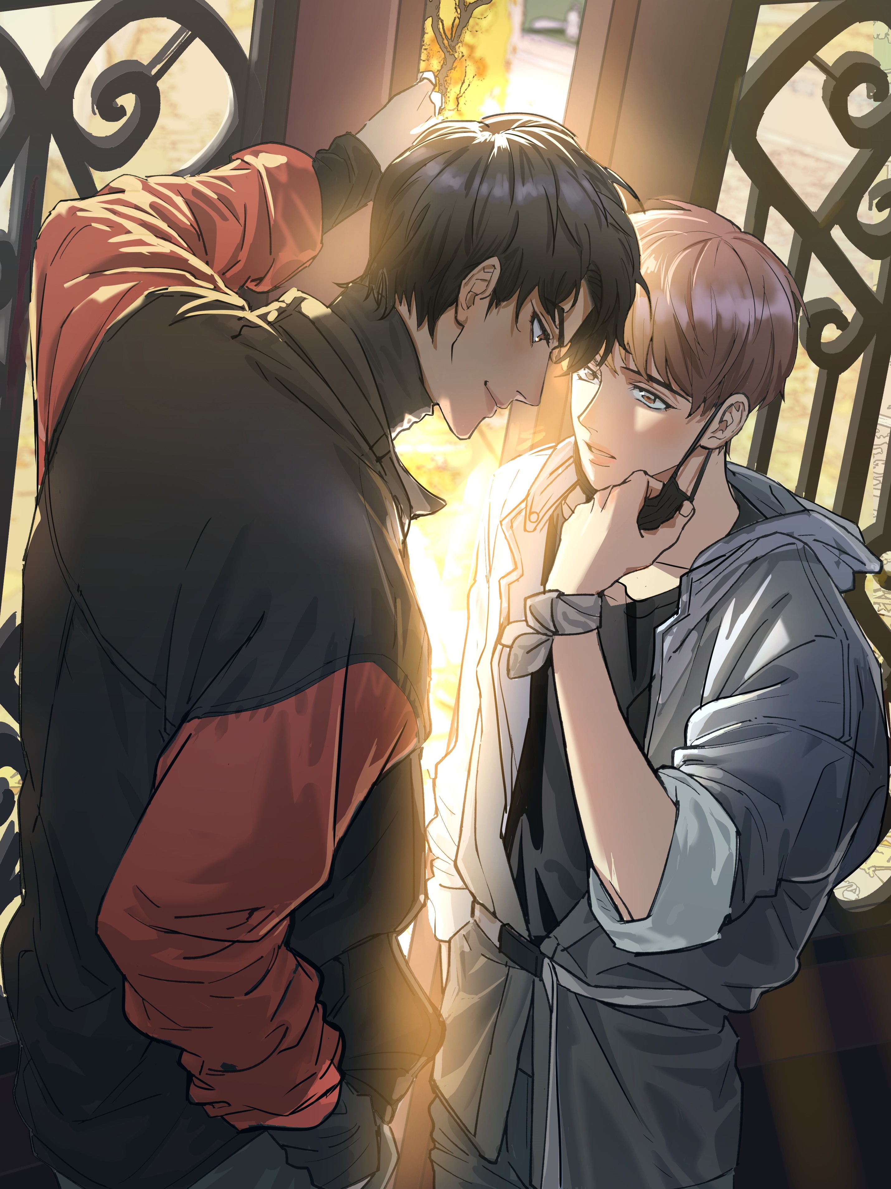 巴甫洛夫的狗漫画