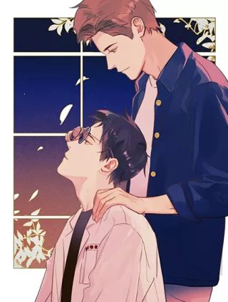 今夜晚风吹拂漫画