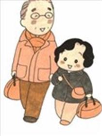 二人物语漫画