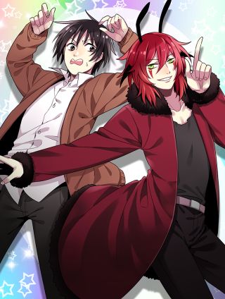 非量产型穿越漫画