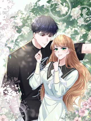 我要当绿茶！漫画