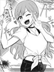 大人气流量网红桃花的无人岛戒网戒手机生活漫画