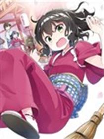 花瓣下旅馆的少女漫画