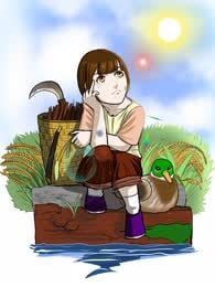 某校中那不可思异：外传漫画