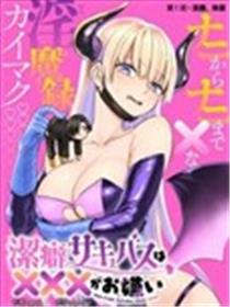 洁癖魅魔讨厌×××漫画