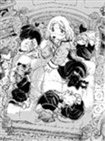 啪嗒啪嗒砰漫画