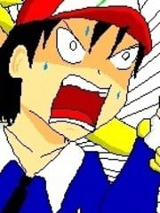 萨特×皮卡漫画