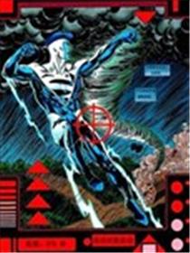 超人：秘密档案V1漫画