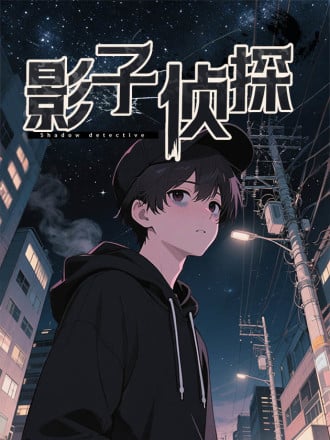影子侦探 ！漫画