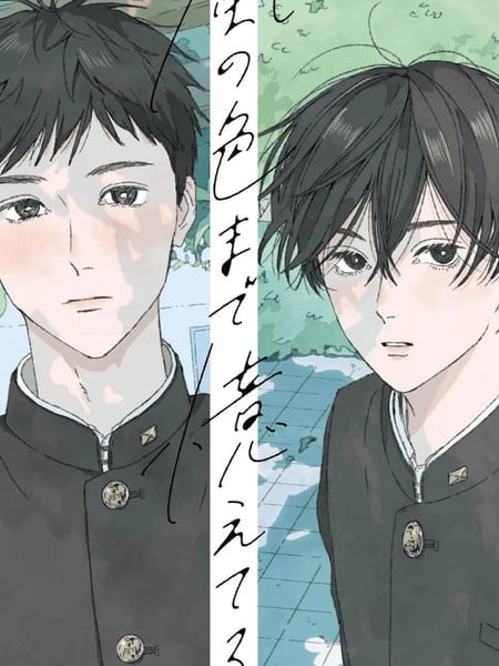 犹记风之色漫画