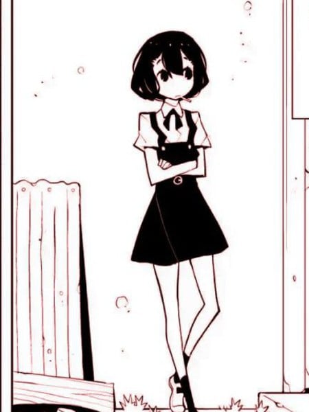 世界末日的青春叛歌漫画