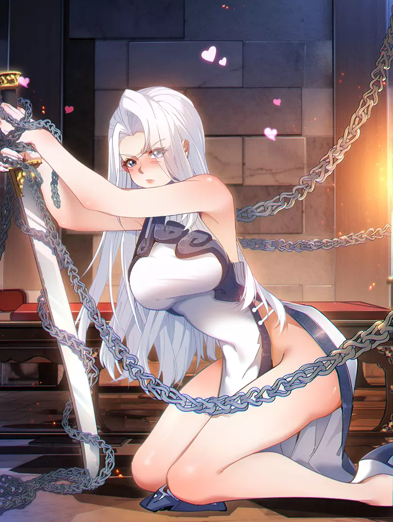 我的仇敌成了我的道侣漫画