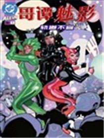 哥谭魅影：轨道不宜漫画