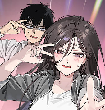 反转练习生漫画