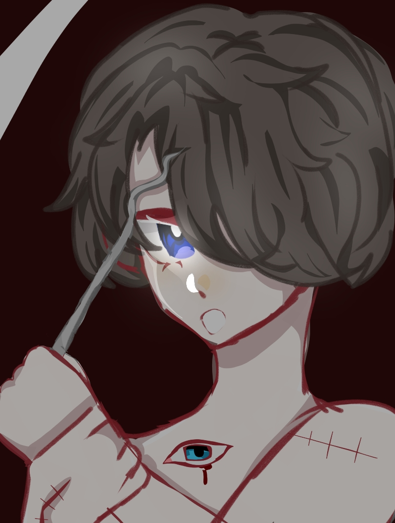 我是大猛抑漫画