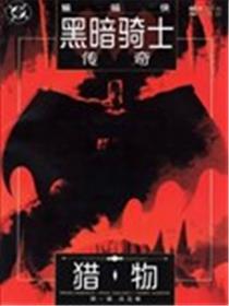 蝙蝠侠：黑暗骑士传奇漫画
