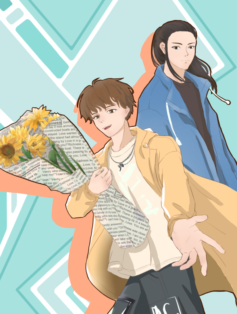 猝不及防Suddenly漫画