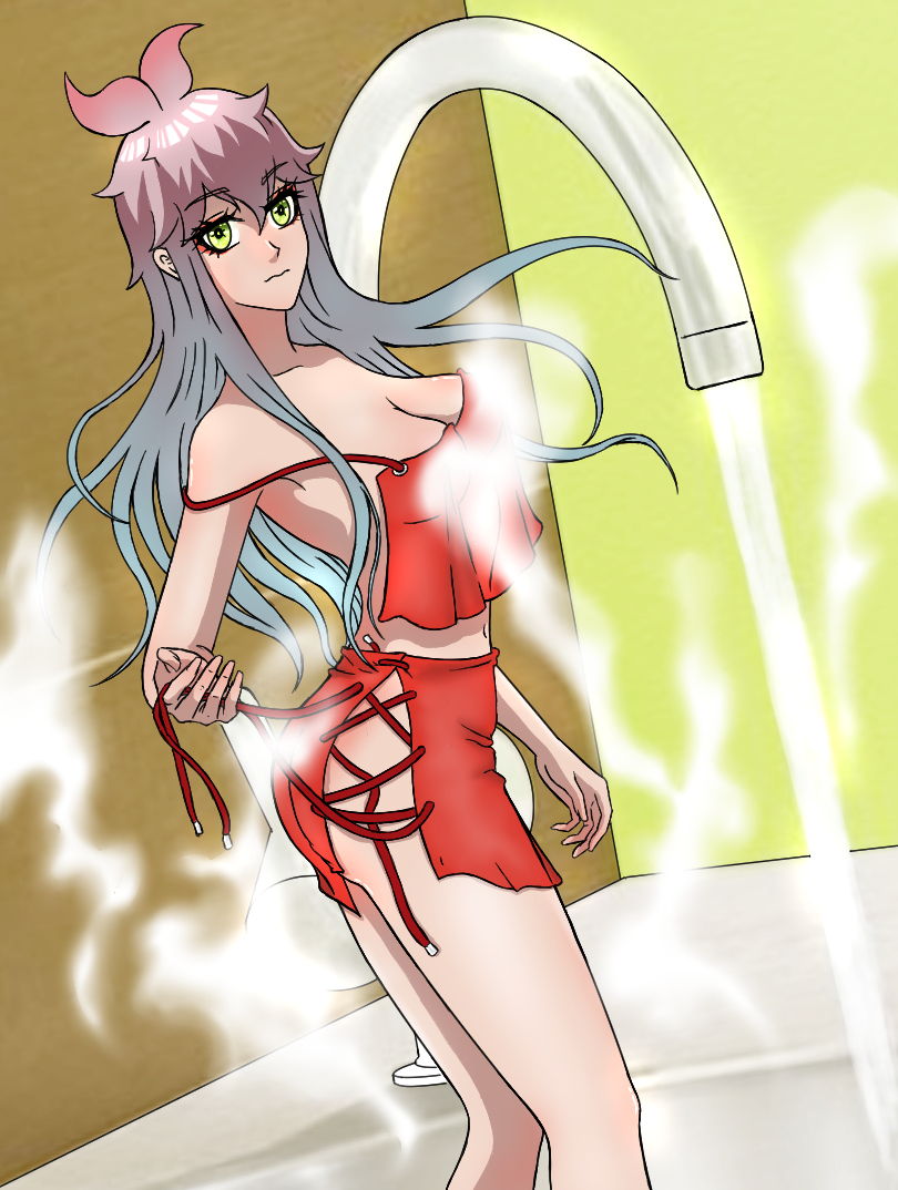 神御太岁之微界入漫画