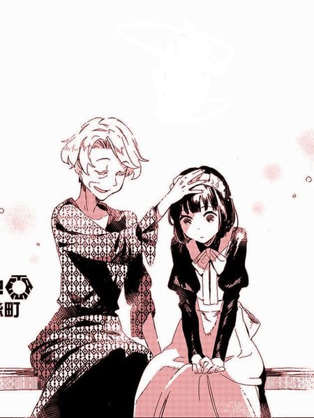 女仆小姐的贪吃日常漫画