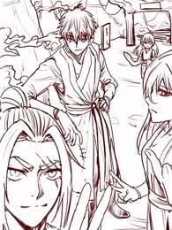 我，高中生，执掌仙门漫画