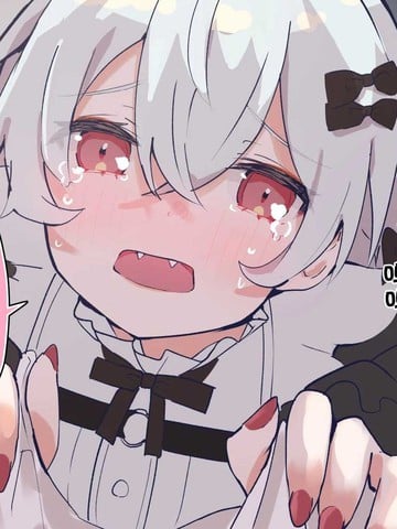 寄宿在我家的吸血鬼小姐漫画