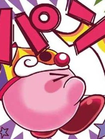 星之卡比 闪耀噗噗噗世界漫画