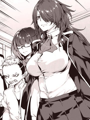 骇灵:高潮夺舍漫画