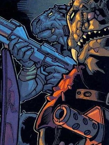 星球大战：绝地委员会漫画