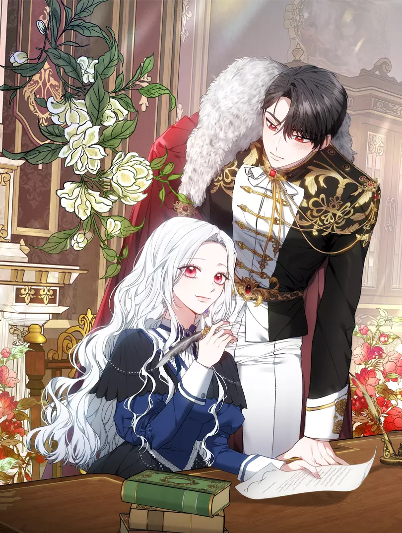 一气之下要当女主漫画