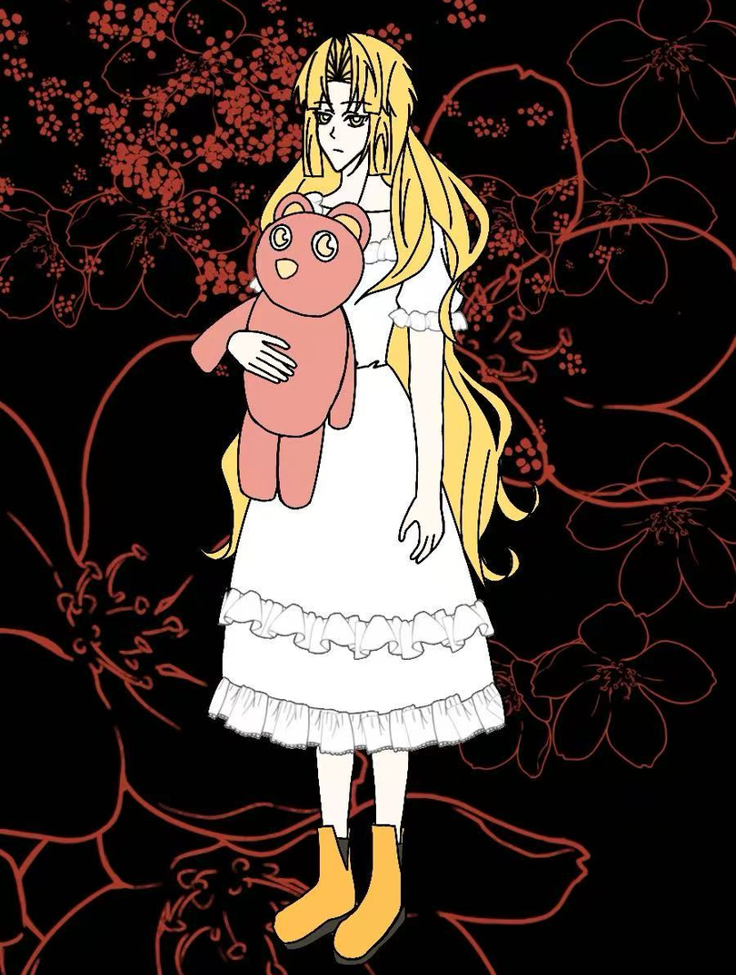 变态少女生活日记漫画