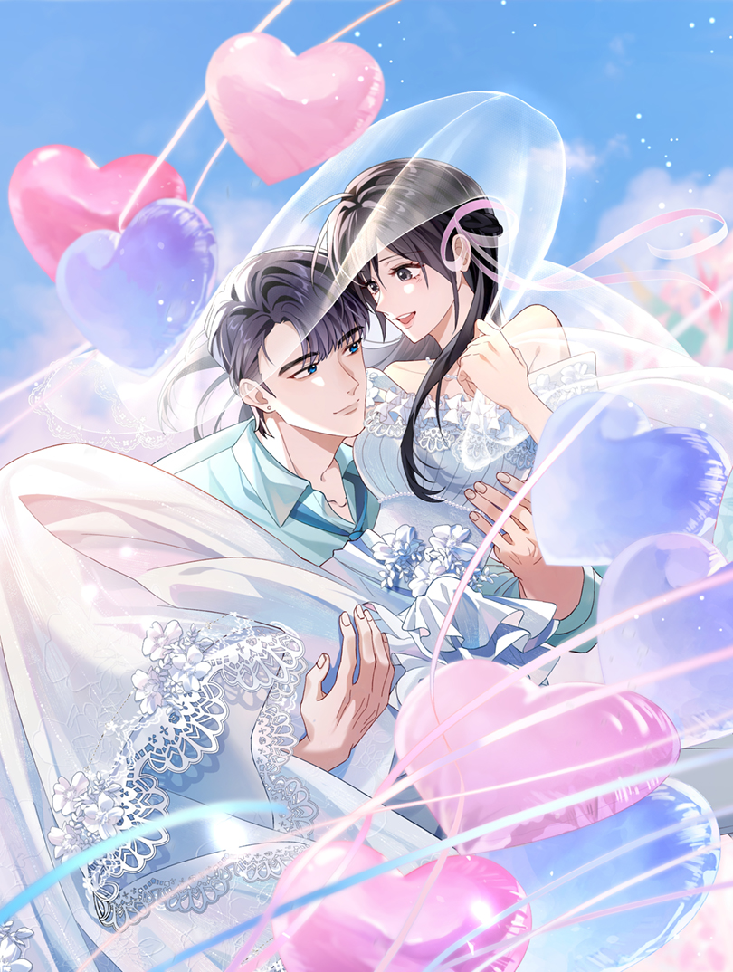 重生后我嫁给了渣男的死对头漫画