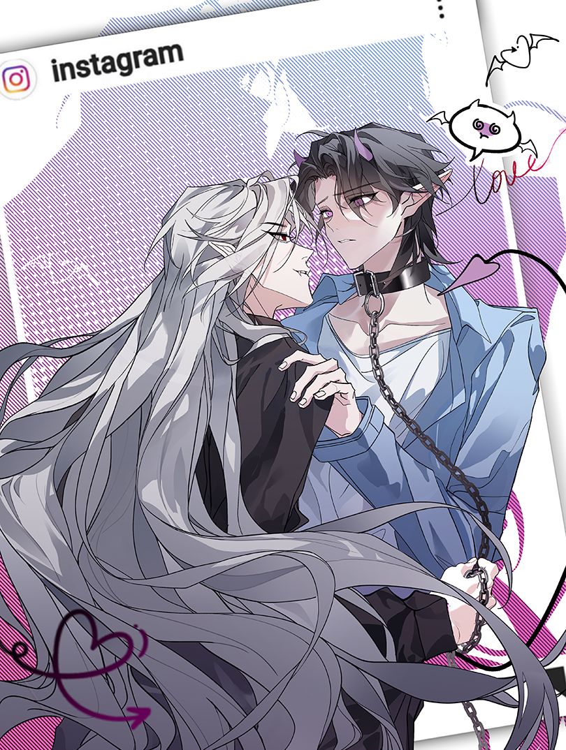 血族大佬强制爱漫画