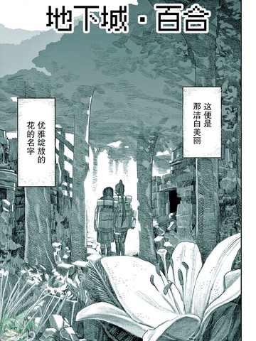地下城·百合漫画