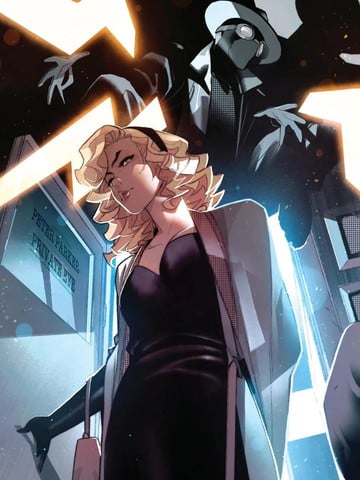 暗影蜘蛛侠V3漫画