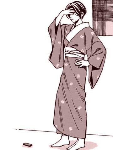 有借有还的两个人漫画