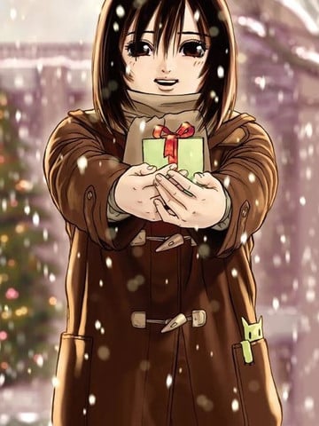 Boichi-SF创作短篇集：时空旅人漫画