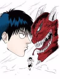 我在地狱求生记漫画